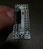 Axial Capacitor Insertion