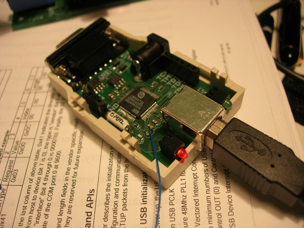 USB-CAN Blinky