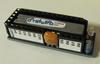 Dorboard with pin labels