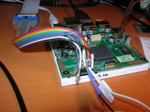 JTAG adapter