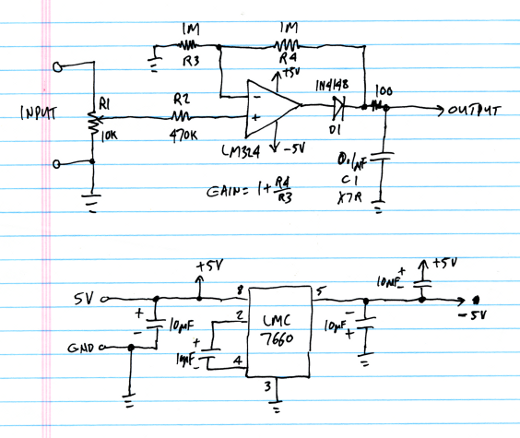 avr analog ground